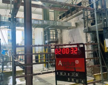 ¡SUPERADOS LOS 100 ENSAYOS E-600 CEDIDOS A FABRICANTES DE CONDUCTOS! 2 1
